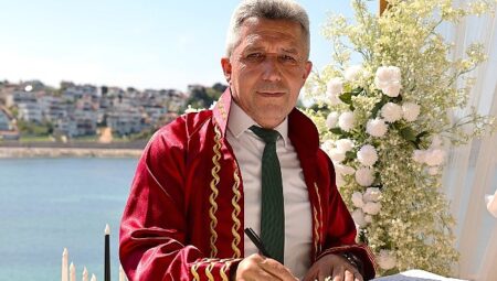 Kandıra’da 6 Çift Özel Tarihte “Evet” Diyecek