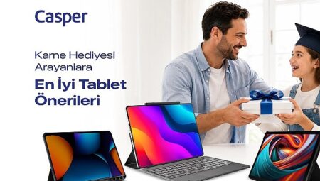 Karne Hediyesi Arayanlara En İyi Tablet Önerileri
