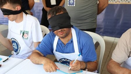 Kartepe Gastronomi Festivali’nde Atölyelere Yoğun İlgi