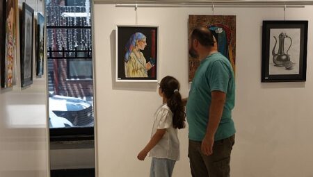 Kartepe’de Sanat Rüzgarı
