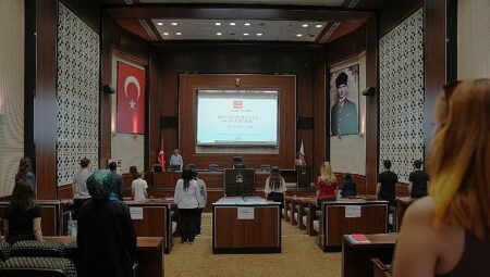 Keçiören’de Stratejik Plan Odaklı Proje Geliştirme Eğitimi