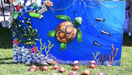 Kemer’de “Dünya Çevre Günü” etkinliği