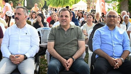 Kemer’de Halk Eğitim Merkezi Yıl Sonu Sergisi