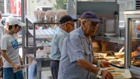 Kent Lokantaları’nın yedinci şubesi açıldı