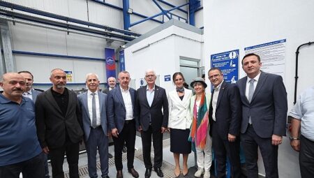 Kocaeli’de suyun bir damlası bile çok kıymetli