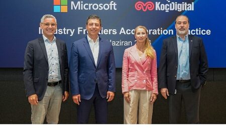 KoçDigital ve Microsoft’tan   Türkiye’nin küresel rekabetteki gücünü arttıracak yapay zeka hamlesi