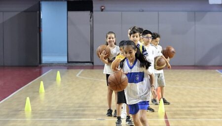 Konak’ın ücretsiz yaz spor okullarında kayıt dönemi başladı