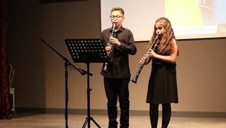 Konservatuvarlılar performansları ile gururlandırdı