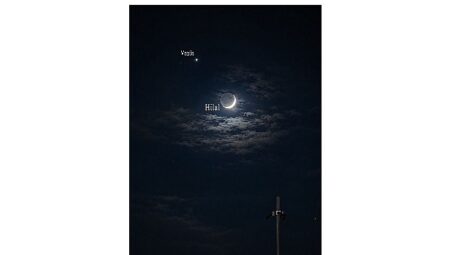 Konya Bilim Merkezi “Gökyüzü Gözlem Etkinliği” İle Astronomi Meraklılarını Buluşturdu
