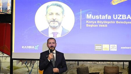 Konya Büyükşehir-ASELSAN İş Birliğiyle Yürütülen “EngıneerHub”ta Geleceğin Mühendisleri Sertifikalarını Aldı