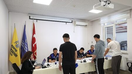Konya Büyükşehir’de Zabıta Memuru Alımı İçin Başvurular Devam Ediyor