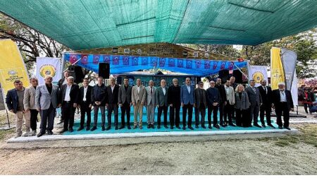 Konya’nın Manevi Önderlerinden Ladikli Ahmet Hüdai Vefatının 57. Yıl Dönümünde Anıldı