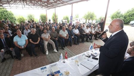Kozlu’da Vatandaş Sordu, Başkan Sandıkçı Cevapladı