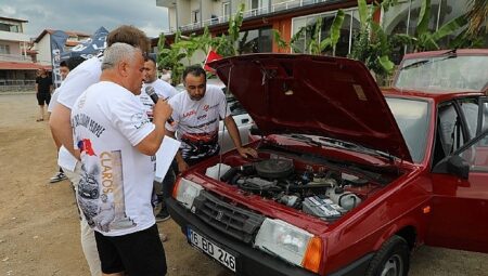 Ladaseverler Menderes’te Buluştu