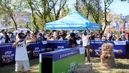 Macera ve spor Karneval’da bir arada