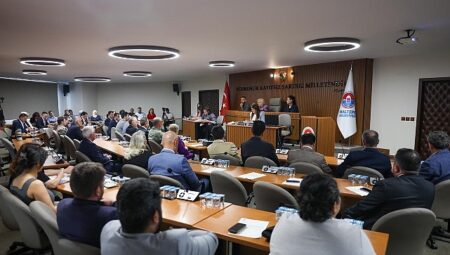 Maltepe Belediyesi’nin Haziran ayı Meclis toplantıları sona erdi