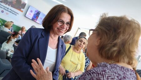 Maltepe’de Emekliler İçin Dayanışma Evi Açıldı
