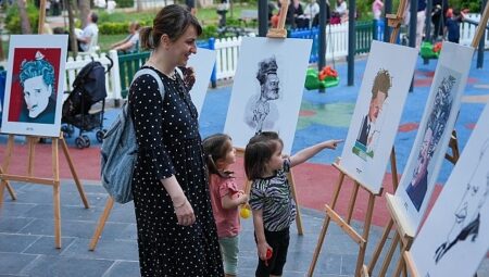 Maltepe’de Nazım Hikmet Anması