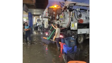 Manisa Büyükşehir Belediyesi’nden Salihli’deki Sel Mağdurlarına Destek
