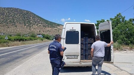 Manisa Büyükşehir Üreticiyi ve Tüketiciyi Koruyan Denetimleri Sürdürüyor