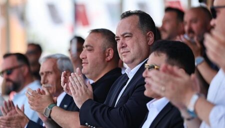 Manisa Yuntdağı Güreşleri Kırkpınar’ı Aratmadı