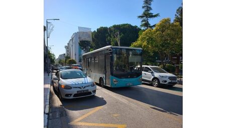 Manisa’da YKS Günü Ulaşım Seferberliği