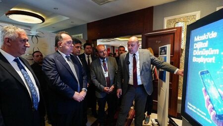 MASKİ’de Yeni Dönem: Yapay Zeka ve Akıllı Hizmetler Devrede
