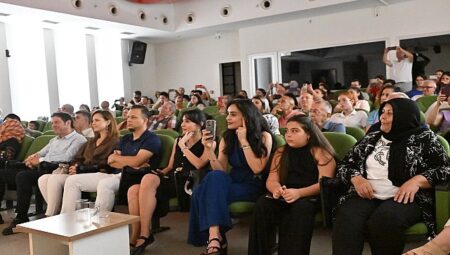 MASMEK Kursiyerleri Yıl Boyunca Öğrendiklerini Sahneye Taşıdı