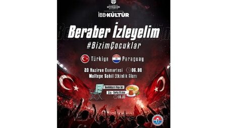 Milli heyecanın buluşma noktası Maltepe