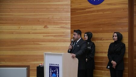 Miniklerin Mezuniyet Heyecanı