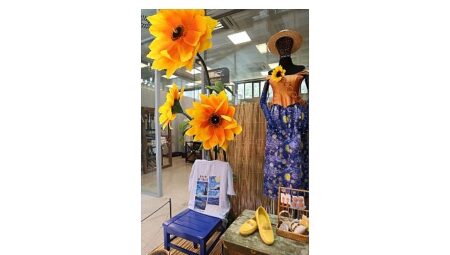 Moda Akademisi’nde görsel tasarımlar vitrine çıktı