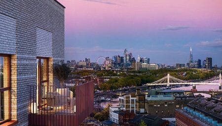 Mount Anvil, Yeni Projesi Chelsea Finery ile Dünya’da İlk Kez Türkiye’de!