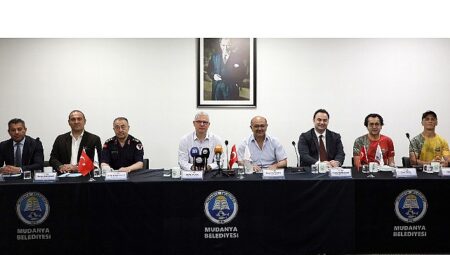 Mudanya’da Dev Yarış İçin Geri Sayım Başladı