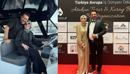 Network Marketing dünyasının altın çifti: Esra – Kadir Turgut