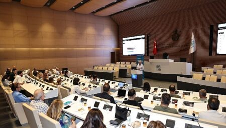 Nilüfer Belediyesi stratejik planını güncelliyor