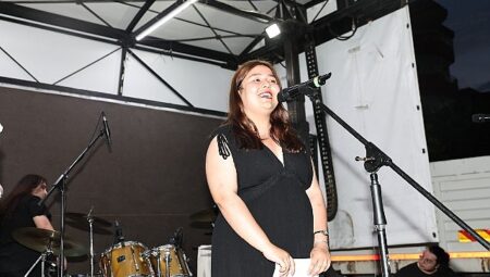 Nilüfer’de Gençlik Festivali coşkusu