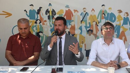 Nilüfer’de katı atık tesisine karşı tek ses: “Çöplük istemiyoruz”