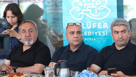 Nilüfer’de sürdürülebilir kalkınma hamlesi