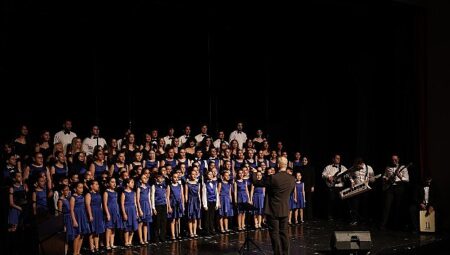 Nilüfer’in farklı sesleri bu konserde bir oldu