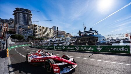 Nissan Formula E Takımı, 2019’dan Bu Yana İlk Kez Sanya’ya Dönüyor