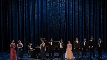 “Opera Studio” Konser Serisinin Sezon Finali,  Seyirci ile Buluştu…