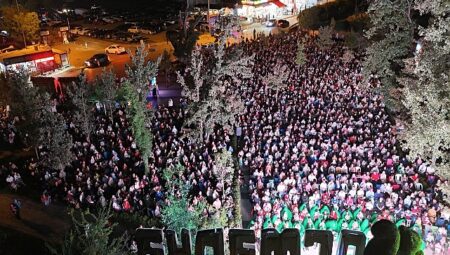 Ormanya’da Gece Sineması “Buz Devri” ile başlıyor