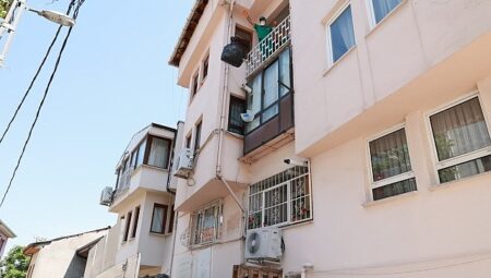 Osmangazi’de Çöp Ev Sorununa Anında Müdahale