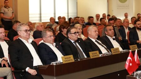 Osmangazi’de Haziran Ayı Meclis Toplantısı Gerçekleşti