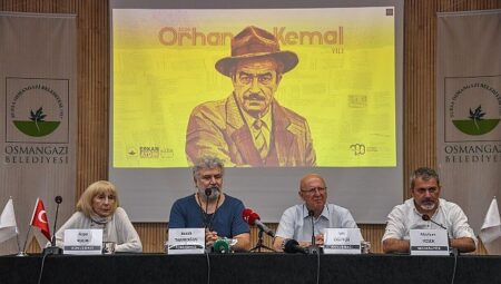 Osmangazi’de Orhan Kemal’in Aydınlığında Anlamlı Buluşma