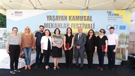 Osmangazi’de Yaşayan Kamusal Mekanlar Festivali Başladı