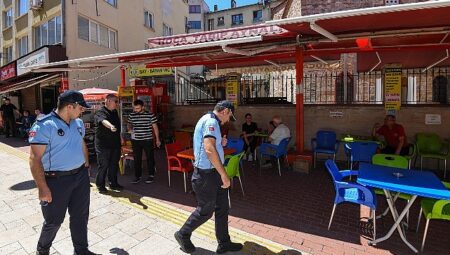 Osmangazi’de Zabıtadan Engelsiz Yaşam İçin Sıkı Denetim