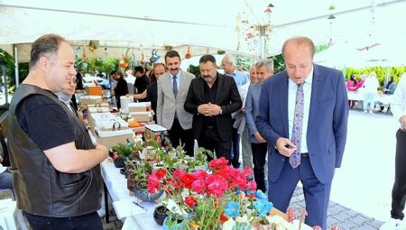 Özel Bireylerden Renkli Görüntüler