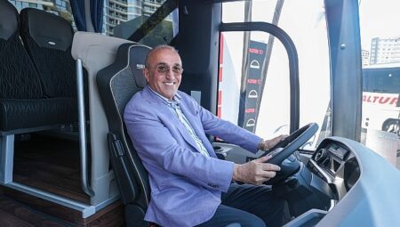 Personel Taşımacılığının Lideri ALTUR,  MAN ve NEOPLAN ile Filosunu Güçlendirdi