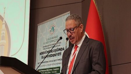 Prof. Dr. Nevzat Tarhan:   “Peygamberin hedefi iktidar değil, gönülleri inşa etmekti!”